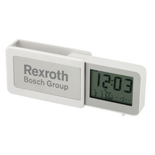 Load image into Gallery viewer, Dot Matrix Multi Function Alarm Clock
