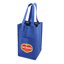 Load image into Gallery viewer, Four Bottle Tote
