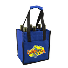 Load image into Gallery viewer, Six Bottle Tote

