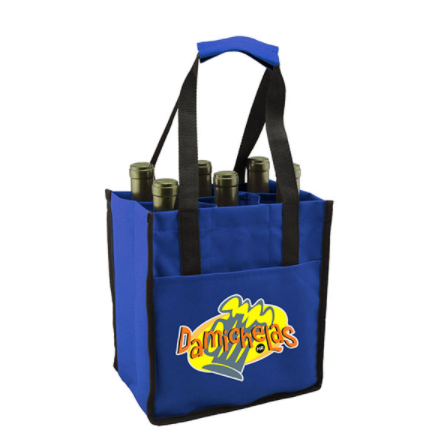 Six Bottle Tote