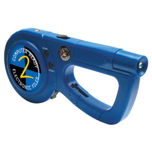 Load image into Gallery viewer, Fm Scan Radio Carabineer With Compass, Led Light And Ear Buds
