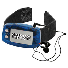 Load image into Gallery viewer, Fm Scanner Arm Band Radio
