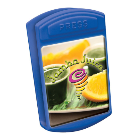 Spectradome™ Magnetic Memo Clip
