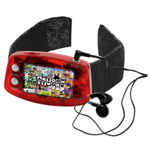 Load image into Gallery viewer, Fm Scanner Arm Band Radio
