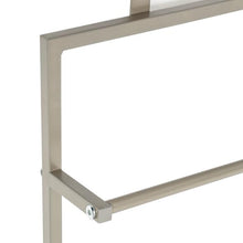 Load image into Gallery viewer, Over-The-Door 3-Tier Towel Rack

