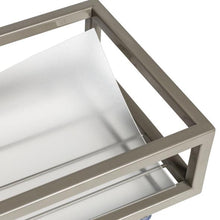 Load image into Gallery viewer, Over-The-Toilet Toilet Paper and Storage Tray
