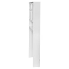 Load image into Gallery viewer, Bathroom Space Saver Cabinet, White
