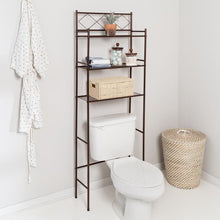 Load image into Gallery viewer, Over-The-Toilet Space Saver, Oil-Rubbed Bronze
