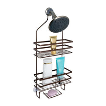 Load image into Gallery viewer, Hanging Shower Caddy, Oil-Rubbed Bronze
