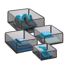 Load image into Gallery viewer, eXcessory basket set BLACK
