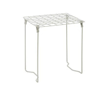 Load image into Gallery viewer, Stackable Steel Locker Shelf, Silver

