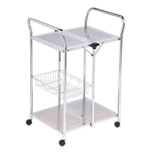 Load image into Gallery viewer, Deluxe Foldable Push Cart
