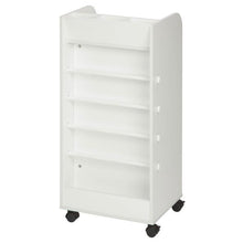Load image into Gallery viewer, 3-Drawer Craft Storage Cart, White
