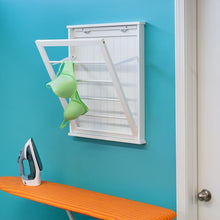 Load image into Gallery viewer, One-Shelf Drying Wall Rack, White
