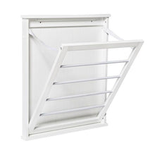 Load image into Gallery viewer, One-Shelf Drying Wall Rack, White
