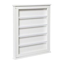 Load image into Gallery viewer, One-Shelf Drying Wall Rack, White
