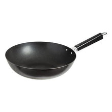 Load image into Gallery viewer, Joyce Chen Professional Series 12-Inch Carbon Steel Excalibur Nonstick Stir Fry Pan with Phenolic Handle
