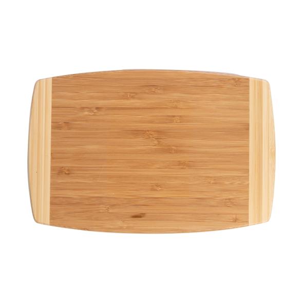 Joyce Chen Small Burnished 6x9-Inch Bamboo Cutting Board