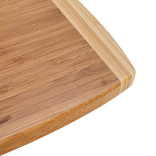 Load image into Gallery viewer, Joyce Chen Small Burnished 6x9-Inch Bamboo Cutting Board
