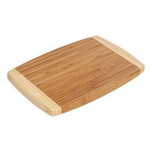 Load image into Gallery viewer, Joyce Chen Medium Burnished 8x12-Inch Bamboo Cutting Board, 8x12-Inch
