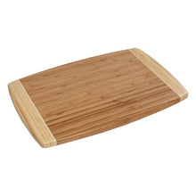 Load image into Gallery viewer, Joyce Chen Extra Large Burnished 12x18-inch Bamboo Cutting Board
