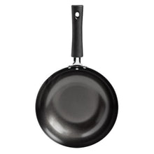 Load image into Gallery viewer, Joyce Chen 9.5-Inch Carbon Steel Nonstick Stir Fry Pan with Bakelite Handle
