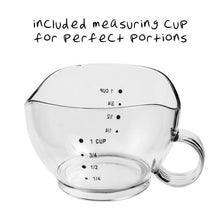 Load image into Gallery viewer, Single Canister Commercial Cereal Dispenser, Silver
