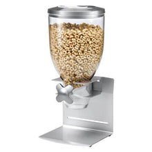 Load image into Gallery viewer, Single Commercial Cereal Dispenser, Grey
