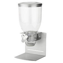 Load image into Gallery viewer, Single Commercial Cereal Dispenser, Grey
