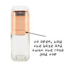 Load image into Gallery viewer, Salt &amp; Pepper Grinder Set, Rose Gold
