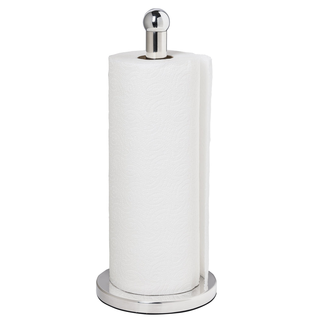 Retro Kitchen Stainless Steel Paper Towel Holder