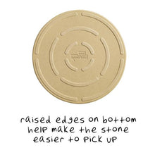 Load image into Gallery viewer, 14-Inch Round Clay Pizza Stone
