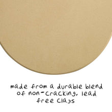 Load image into Gallery viewer, 14-Inch Round Clay Pizza Stone
