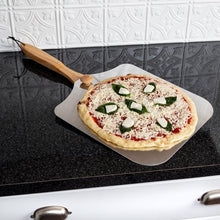 Load image into Gallery viewer, 14-inch x 16-Inch Foldable Pizza Peel
