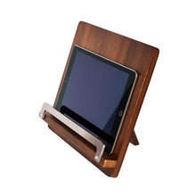Load image into Gallery viewer, Acacia Cookbook Stand
