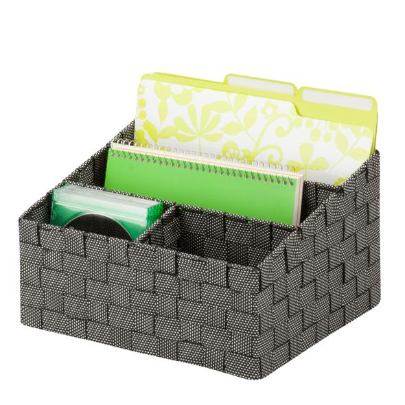 Small Desk Supplies Organizer