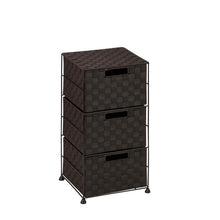 Load image into Gallery viewer, 3-Drawer Chest, Espresso
