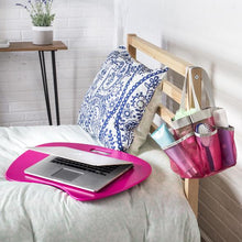 Load image into Gallery viewer, 6 Pocket Shower Tote, Pink
