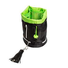 Load image into Gallery viewer, Compact 5-Pocket Tech and Phone Accessories Organizer, Black
