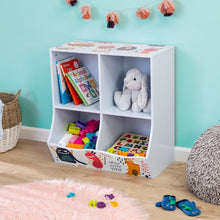 Load image into Gallery viewer, Kids 4 Cube Storage Caddy
