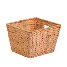Load image into Gallery viewer, Tall Hyacinth Basket, Natural
