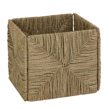 Load image into Gallery viewer, Woven Seagrass Basket, Natural
