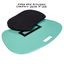 Load image into Gallery viewer, Cushioned Laptop Lap Desk, Mint
