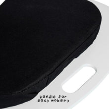 Load image into Gallery viewer, Cushioned Laptop Lap Desk, White
